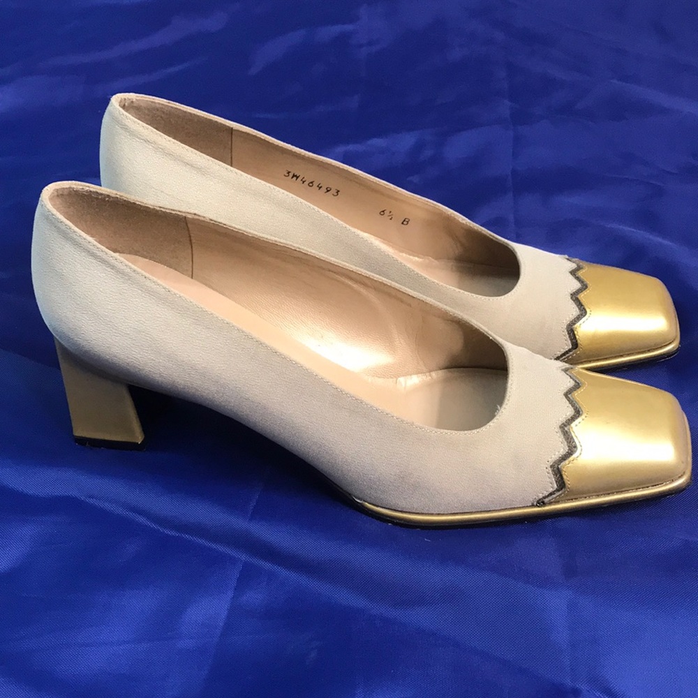 Vintage Stuart Weitzman heels